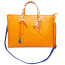 16. 밀라네제 토트앤 숄더핸드백 -오렌지